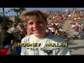 Rodney Mullen - Freestyle Contest Oceanside 1986