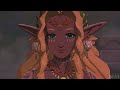 Zelda: Tears of the Kingdom - All Memories (Full Zelda & Zonai Past Story)