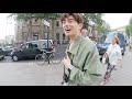 VLOG | ENG) 에릭남의 브이로그 #2 in 런던 - Eric Nam in London @ BTS @ Wembley Stadium