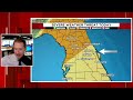LIVE Severe Weather Tracking: Damaging Wind, Tornadoes Possible In Florida