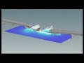 Bridge Collapse Houdini Simulation - Project Report