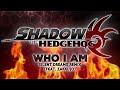 Shadow the Hedgehog - Who I Am (by Magna-Fi) | Silent Dreams Remix (feat. @Zakkujo)