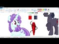 MLP [Next Gen] Happy Hearths And Hooves Day 2024 (speedpaint)