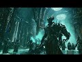 AI SCENES - Celestial Guardians: Abyssal Hall of Mysteries - AI generated short video 102