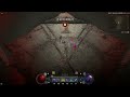 Diablo 4 시즌4 샷건 도적 릴리트 클리어 영상