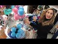 How to make a Jumbo Balloon Boy or Girl Gender Reveal in a unique way!!! Step by Step Tutorial / DIY