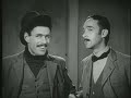 Sherlock Holmes - The Case of the Unlucky Gambler (1955) TV Episode 37