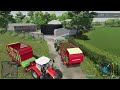 WELCOME TO THE FARM! | Attingham Park CO-OP | Farming Simulator 22 - Episode 1