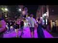 Downtown Toronto Nightlife on King West | Friday Walk (May 2024)