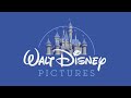 Walt Disney Pictures (1995-2007) Logo [8-Bit Fanfare]