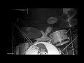 ELP - Barbarian - Carl Palmer Isolated Drum Track