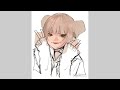 [ SPEEDPAINT ] ibis paint x