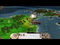 GREAT BRITAIN BLITZ CAMPAIGN - Empire Total War #1