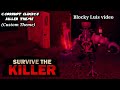 [Custom Theme] Corrupt Clucky Killer Theme || Survive the killer