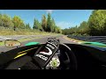 Hot Lap - Assetto Corsa with Controller
