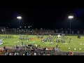 Oswego Panther Marching Band 08/30/2024 - Neuqua Valley