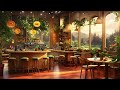 Relax with Jazz Music ☕ Cozy Coffee Shop Ambience & Stress Relief Smooth Jazz Instrumentals