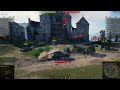 World of Tanks Synchronised Diving/Dying