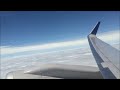 United 757-200 Powerful Takeoff from Washington-Dulles Airport IAD