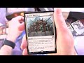Phyrexia: All Will Be One Commander Deck: Rebellion Rising Unboxed