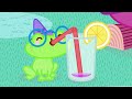 Molang and Piu Piu adopt The Cutest UNICORN 🦄😍 | Funny Compilation For kids