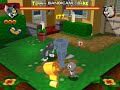 Tom and Jerry in Fists of Furry™ TOM 1 Hard Difficulty