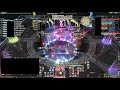 FFXIV 극 보즈야 추억전 건브레이커(메인) 시점 Memoria Misera EX GNB pov (20201115 ILV 496)