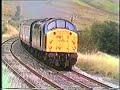 An hour of class 40s 1983-84.  A compilation of the best bits.