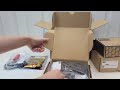 Unboxing the MMU3 for the MK4 - Part 1