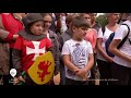 Guédelon, les bâtisseurs de château : C'est là ! en Bourgogne-Franche-Comté