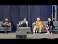 Jason Marsden, Bret Iwan, and Bill Farmer: Disney Voice Actors Panel at Nostalgia Con