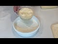 Making New Haven Style Pizza at Home – Part 2, Dough To Dish - Sauce, Cheese, Bench Stretch Revealed