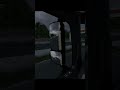 What's better than driving in Euro Truck Simulator when it's raining?