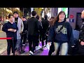 [4K SEOUL KOREA]😳😳에너지 넘치는 불토홍대 새벽~ 홍대클럽거리🔥🔥/Hongdae, /Seoul, Korea/City Stroll