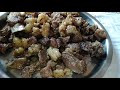 Eid special namkeen gosht