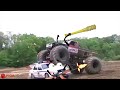 Crazy Monster Truck Freestyle Moments | Monster Jam highlights 2020 | Woa Doodles Funny Videos