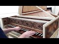 J.S. Bach ~ Gigue from French Suite No. 5 in G major BWV 816