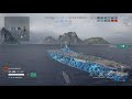 Meet The Parseval! Tier 7 German Carrier (World of Warships Legends Xbox Series X) 4k