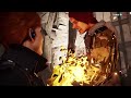 Infamous Second Son Vs First Light - Overpowered Action Combat Gameplay (Neon & Video)
