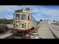 What remains of Perth's tram network?