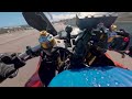 [IMMERSIVE POV] Yamaha R3 | Laguna Seca | PTT | 1:51