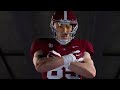 Tallest Tight End EVER Takes Over College Football? NCAA Football 24 RTG