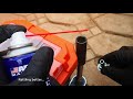 Cleaning PCV valve (replacement of PCV valve): Easy car engine tune up