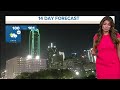 DFW Weather: Latest weather forecast in North Texas