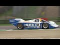 Imola Classic 2018 - Porsche 917K, Alfa T33/3, BMW 3.0 CSL, Jaguar XJR-14 & More!
