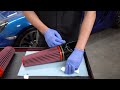 Porsche Cayman Air Filter Replacement | 981 BMC Filters | GT4