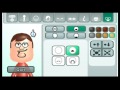 Mii Maker How to make Peter Griffin from Family Guy Tutorial Nintendo Switch/Wii/3DS/Wii U/2DS Seth