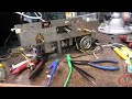 1956 Zenith Z733Y Clock Radio AM/FM IF Silver Mica Disease Recap and Alignment - Part 2