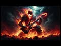 Raging Inferno [Metal, Power metal] - Created with Udio