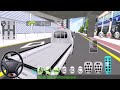New Suv Track drive in the Auto repair shop - 3D driving class simulation gameplay